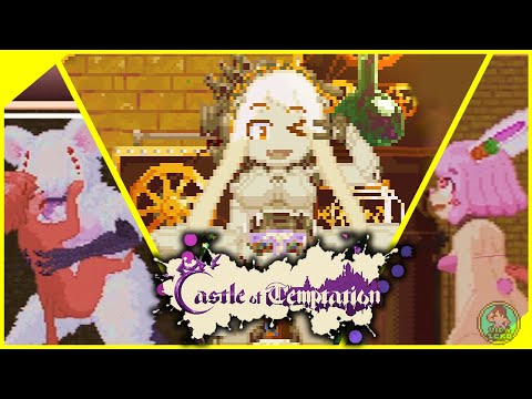 [H] Castle of Temptation - stage 3 - Naughty and Furries Things