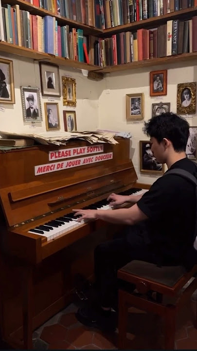 This person played the piano 🎹 🎹 so beautifully you must listen to it once #pianist #pianomusic