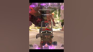 Horizon 1v3 | Apex Legends #Shorts