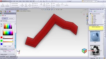 Solidworks Appearance
