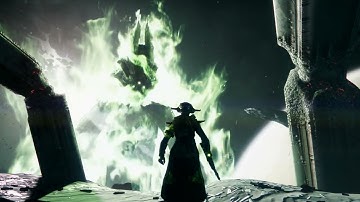 Destiny 2 Heresy • Xivu Arath Affronted Cinematic • PS Xbox PC