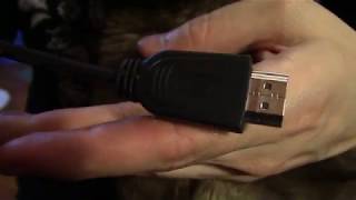 GE miniHDMI and microHDMI to HDMI Adapter GE High Speed HDMI A-D Cable 1.8m (6ft) Full HD 1080p (87717)