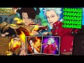 KING OF DAMAGE KYO + BAN TEAM COMBO!! | Seven Deadly Sins: Grand Cross