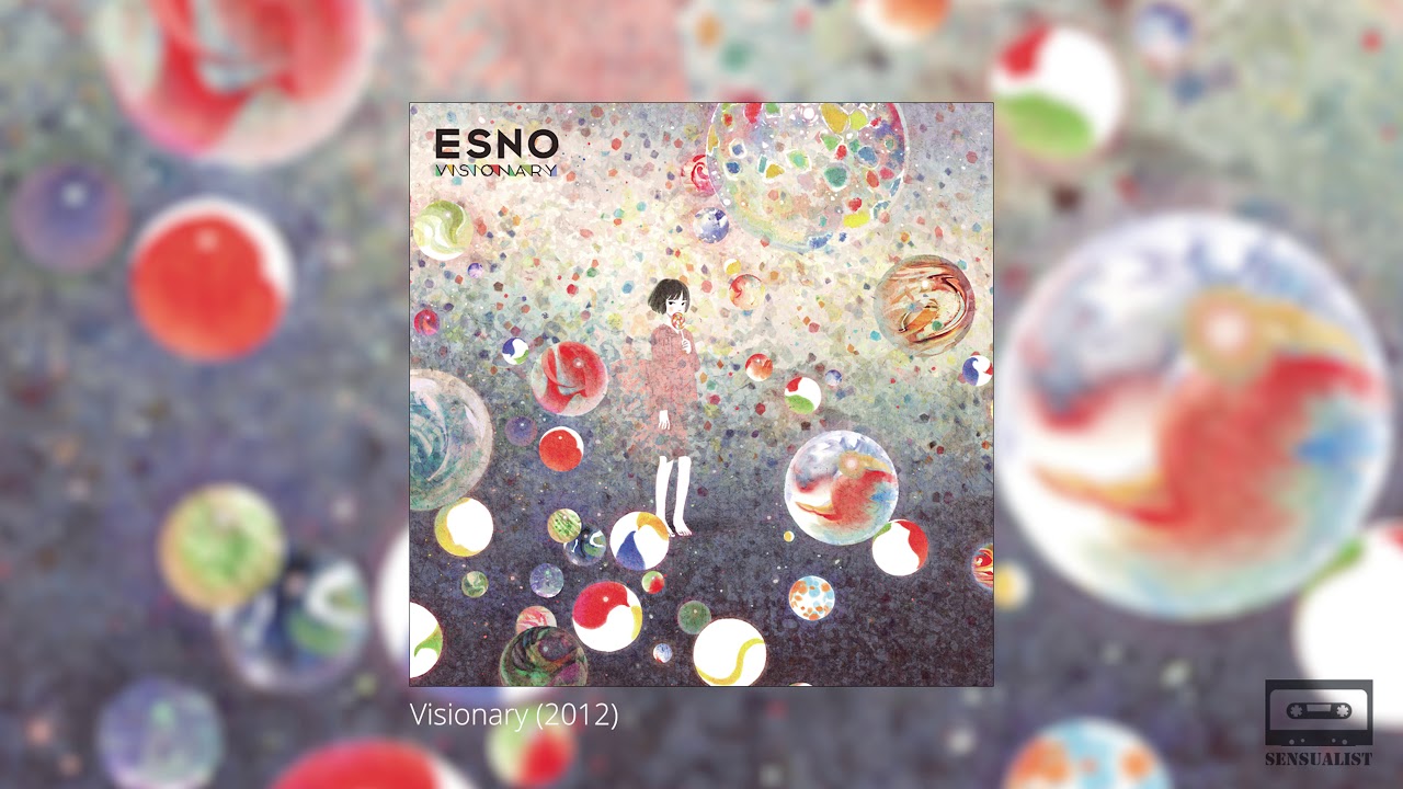 Visionary - Kenichiro Nishihara / SEN.MUSIC - YouTube