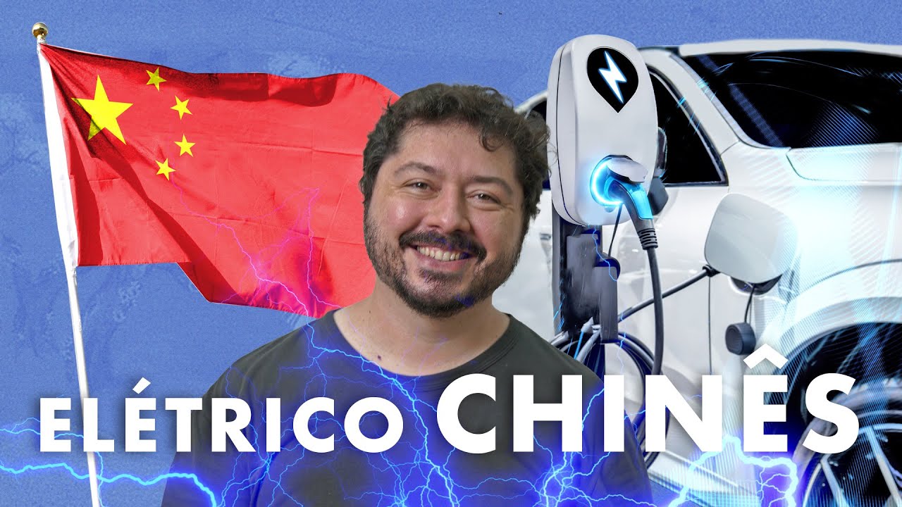 Seu carro elétrico só tem como ser Chinês