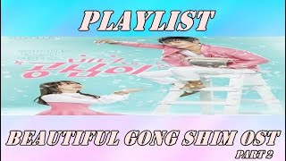 Playlist Beautiful Gong Shim OST part 2