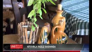 NİTOVİKLA İNGİLİZ BASININDA