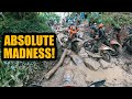 CRAZY Onboard! | Italian Hard Enduro Championship San Remo | Kevin Gallas