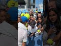 Jannik Sinner Signs Autographs in Cincinnati #cincinnatiopen #cincytennis #tennis #janniksinner