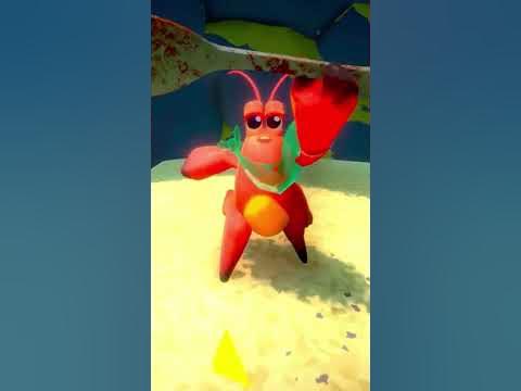 🦀Another Crab's Treasure มาเป็นปูเสฉวนต่อสู้ใต้ท้องทะเลกัน🪸 #เกมกับshorts - YouTube