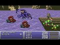 Final fantasy vi advance playthrough pt 6  lethe river escape  ultros boss battle