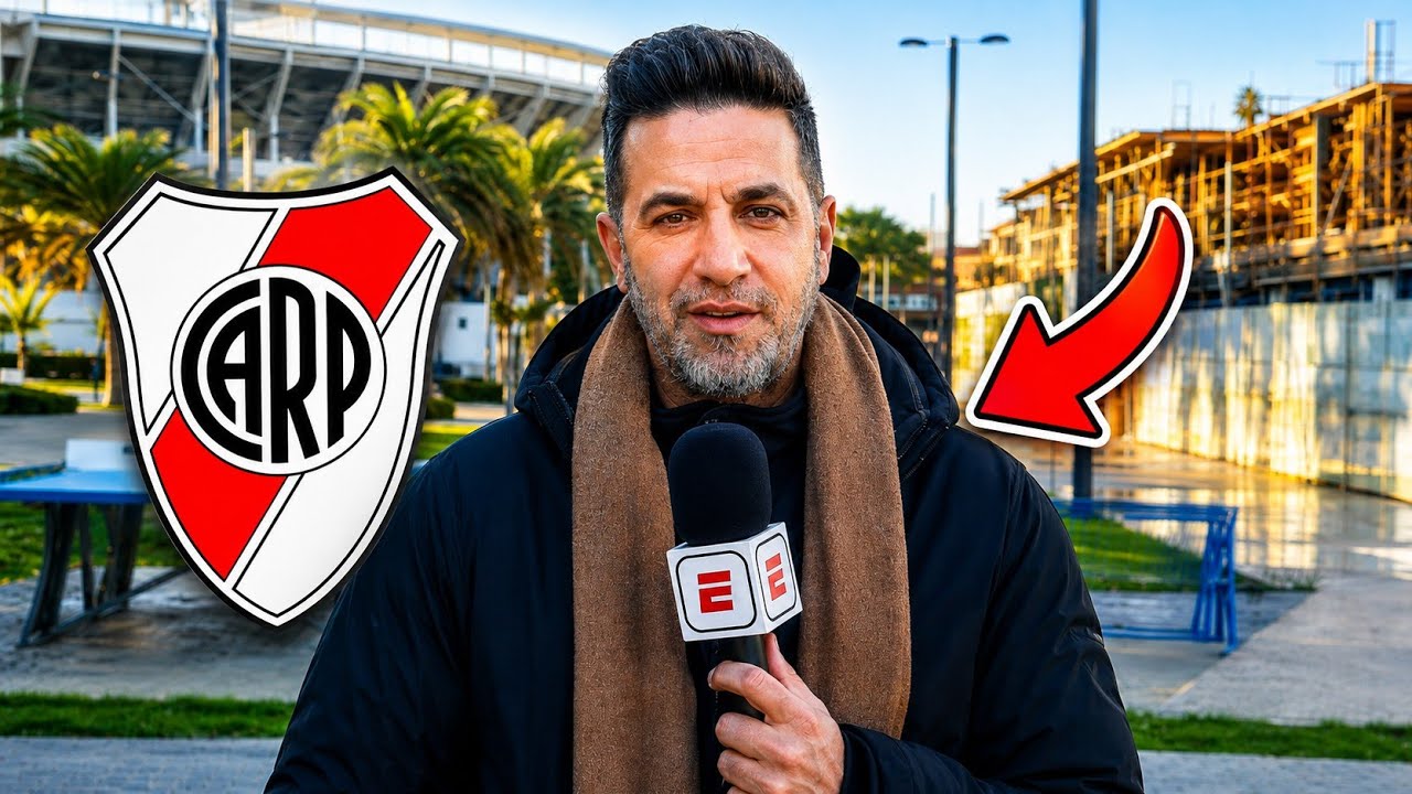 River vive un sacudón por dos ventas que nadie esperaba