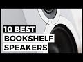 10 Best Bookshelf Speakers Under 200$ - What are the Best Affordable Bookshelf Speakers in 2020?