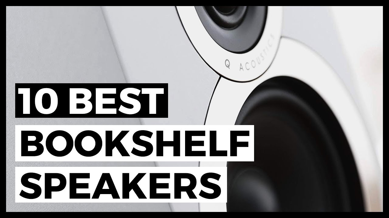 10 Best Bookshelf Speakers Under 200 What Are The Best