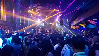 Jannaat Club, Pattaya, Thailand (2023) (4K) Indian nightclub - Pattaya nightlife + Indian nightlife