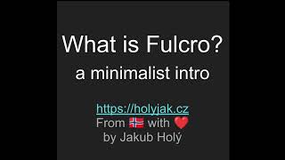 Minimalist introduction to Fulcro screenshot 1