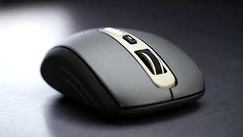 MT350 Multi-mode Wireless Mouse