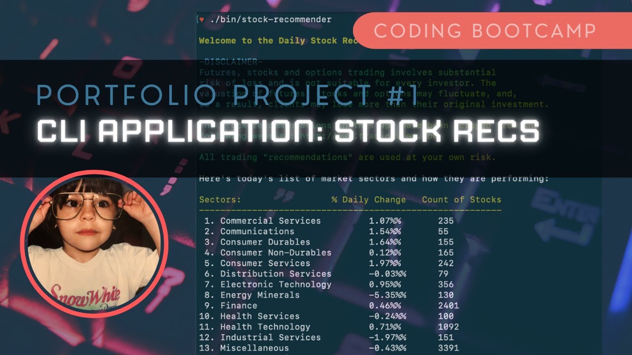 Ruby CLI App Demo - YouTube