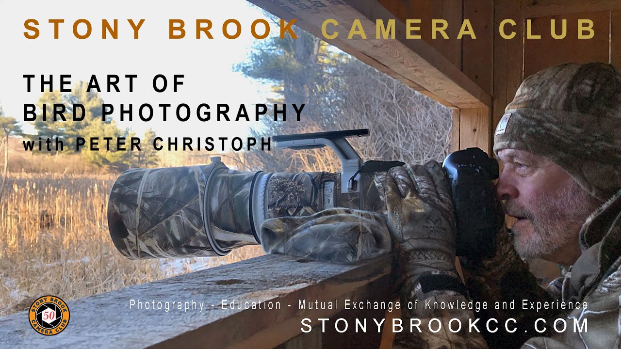 Peter Christoph - The Art Of Bird Photography