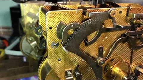 SỬA LỖI GÁC VỒ ĐỒNG HỒ ODO I ĐỒNG HỒ CỔ