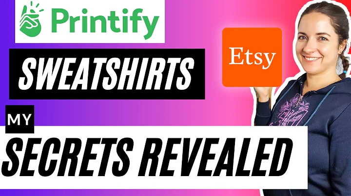 Boost Your Etsy Sales with These Printify Sweatshirt Selling Secrets!