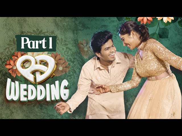 RnD WEDDING Film - Part 1 |  Raja Vetri Prabhu | #RnDwedding #RnD #Raja #deepika class=