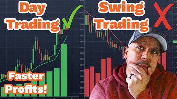 5 Key Advantages of Day Trading Futures Over Swing Trading as a Full Time Job
