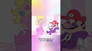 Why Mario officially DUMPED Princess Peach... 💔