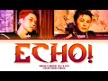 HOSHI X WOOZI 호시 X 우지 ECHO PROD WOOZI Lyrics Color Coded Lyrics HOSHI X WOOZI 호시 X 우지 ECHO PROD WOOZI Lyrics Color Coded Lyrics