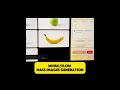 Is this the fastest AI image generator? #ai #shorts  #aiautomation  #automatedsolutions #shorts
