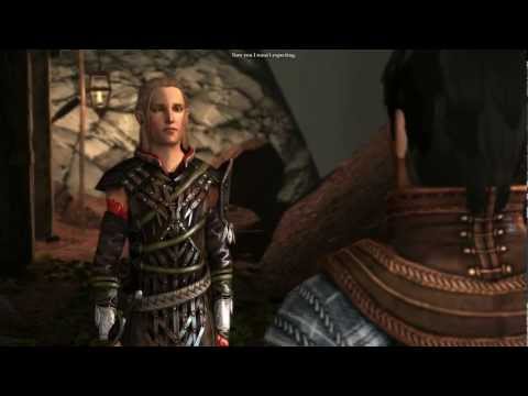 Video: Dragon Age 2 Dialogo Pasirinkimas Supaprastintas