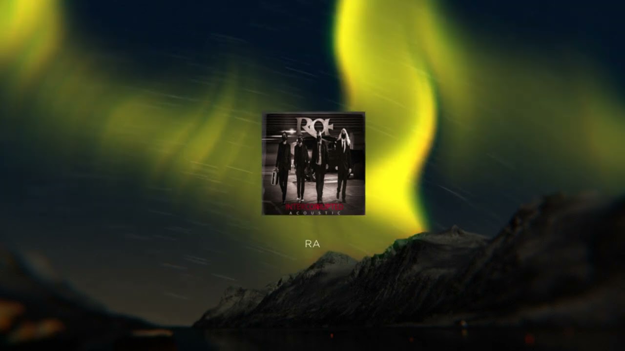 Смотреть «RA - Intercorrupted Acoustic Version» на YouTube Смотреть «RA - Intercorrupted Acoustic Version» на YouTube