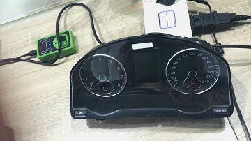 OBDSTAR RFID ADAPTER key programming for 4th VW iimmo  2013 passat