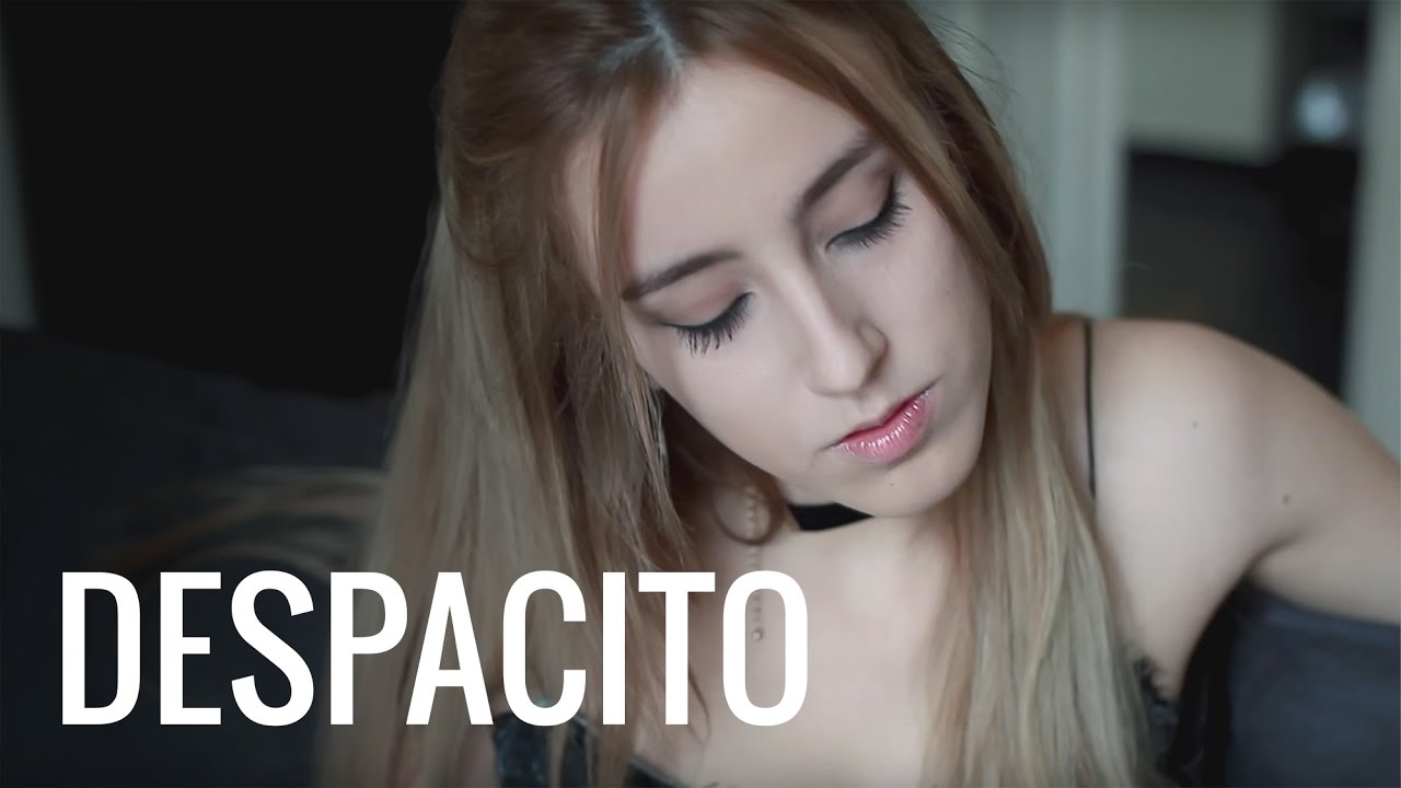 ⁣DESPACITO - Luis Fonsi ft Daddy Yankee - Cover by Xandra Garsem