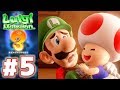 【こうじ&しーさん】ルイージマンション3をふたりで実況プレイ! Part 5