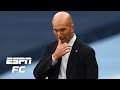 Zinedine Zidane let Real Madrid get completely outplayed by Manchester City - Steve Nicol | ESPN FC