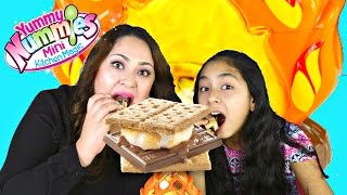 Yummy Nummies S'more Maker DIY Mini Desserts |B2cutecupcakes