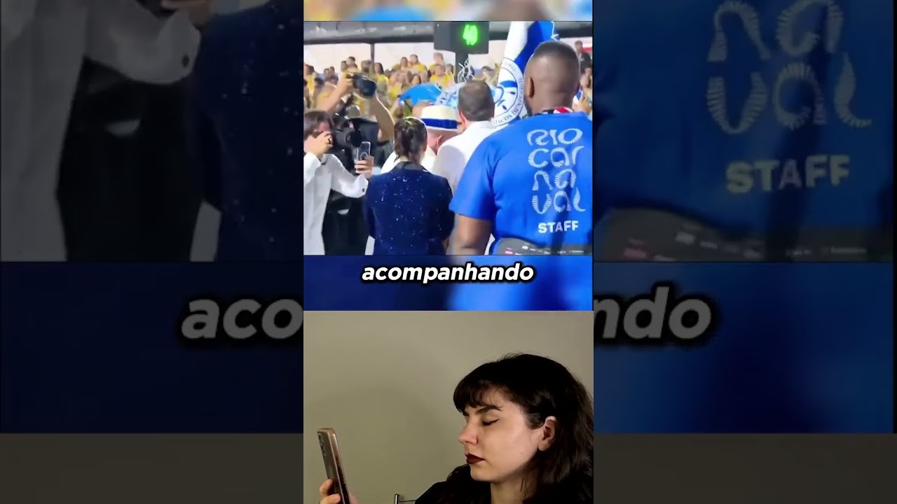 Arthur critica presidente lula durante evento na sapucaí