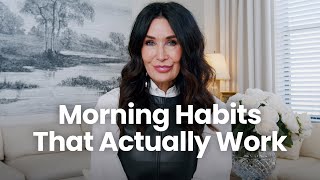 Morning Reset: 4 Habits That Set the Tone for a Successful Day | April Osteen Simons