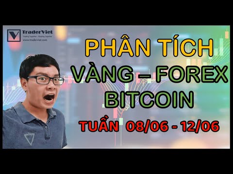 ✅ Phân Tích VÀNG-FOREX-BITCOIN Theo Price Action – Nhiều Kèo Thơm – Tuần  08/06-12/06