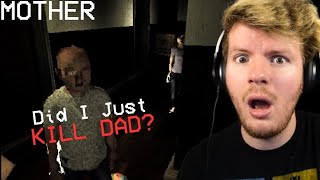 a DEEPLY DISTURBING Psychological Horror Game.. | MOTHER