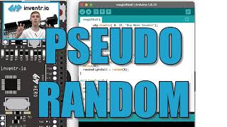 Famous Magic 8 Ball Tutorial with an Arduino 128x64 OLED Display (Code in Description) Wealth