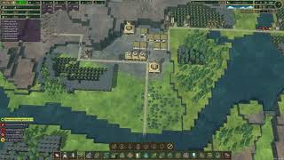 Timberborn - WR attempt for folktails easy on lakes