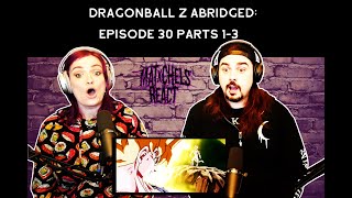 DragonBall Z Abridged Episode 30 Parts 1-3 (Reaction)