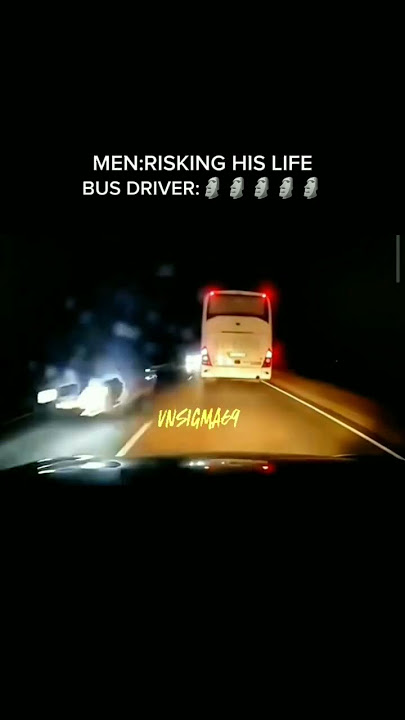 BUS DRIVER 🗿🗿☠️. MEMORY REBOOT.