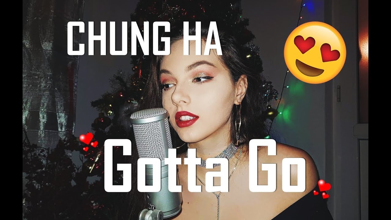 Watch 청하 (CHUNG HA) - "벌써 12시 (Gotta Go)" COVER on YouTube Watch 청하 (CHUNG HA) - "벌써 12시 (Gotta Go)" COVER on YouTube