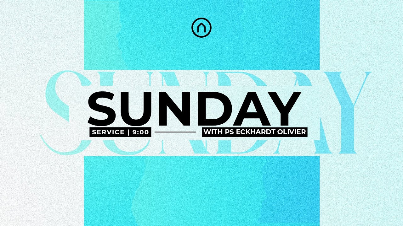 Sunday Morning Service  - 25 May 2025