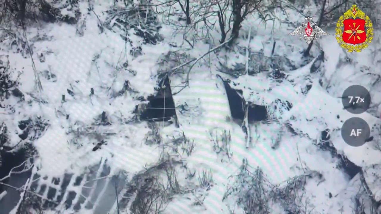 🛸🔥 Ukraine Russia War | Russian Drones Target Ukrainian Vehicles in Sumy | RCF