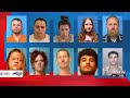 Eight arrested, two wanted in Halifax County Jail drug smuggling plot