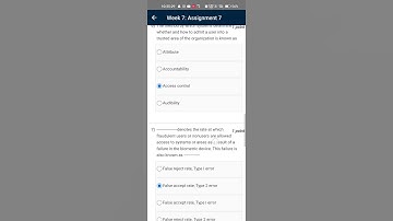 cyber security and privacy week 7 NPTEL assignment 7 answer #nptel #job #swayam